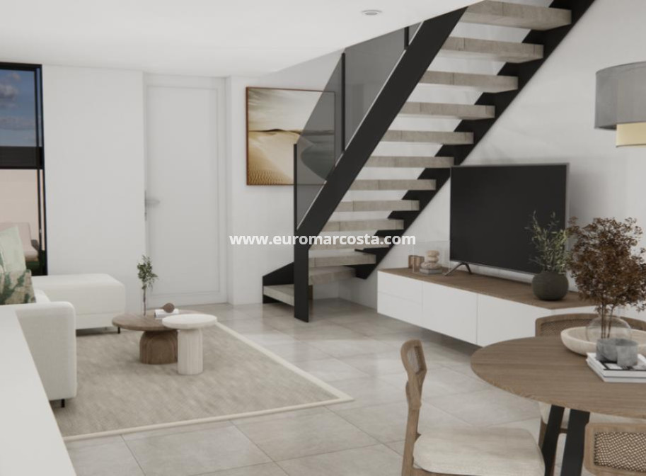 Nueva construcción  - terraced - Vistabella - Orihuela