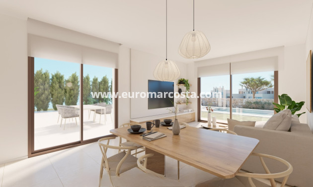 Nueva construcción  - detached - Corvera Golf