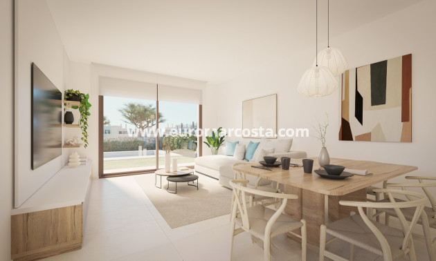 Nueva construcción  - detached - Corvera Golf
