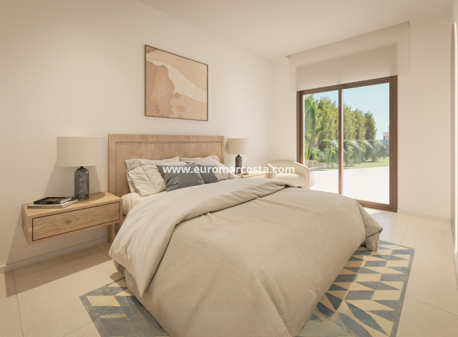 Nueva construcción  - detached - Corvera Golf