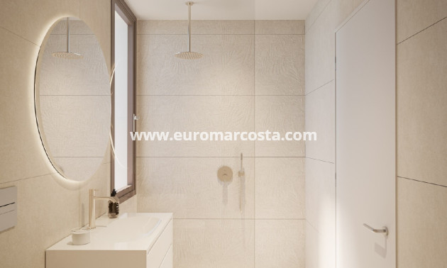 Nueva construcción  - detached - Corvera Golf