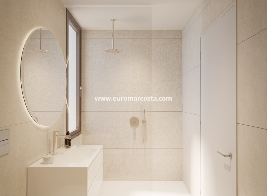 Nueva construcción  - detached - Corvera Golf