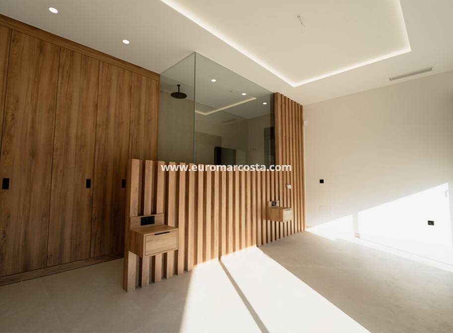 Nueva construcción  - detached - Benejúzar