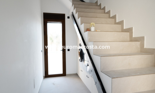 Nueva construcción  - detached - Benejúzar