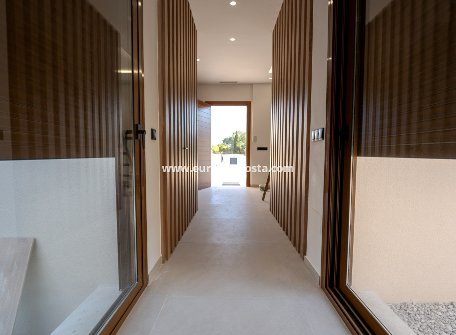 Nueva construcción  - detached - Benejúzar