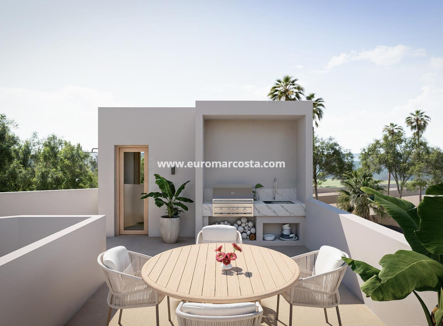 New Build - detached - Orihuela Costa
