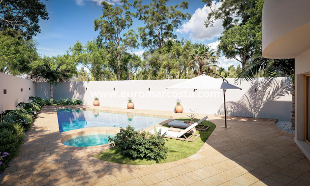 New Build - detached - Orihuela Costa