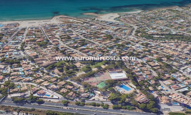 New Build - detached - Orihuela Costa