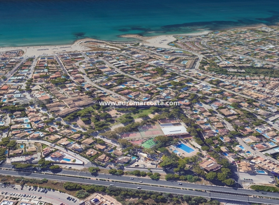 New Build - detached - Orihuela Costa