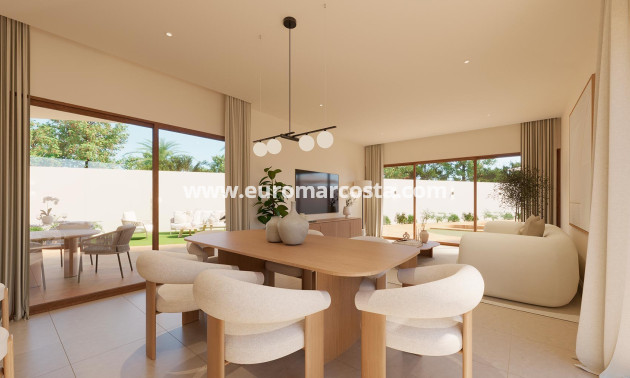 New Build - detached - Orihuela Costa