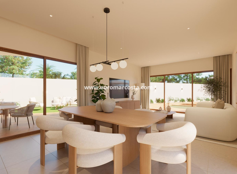 New Build - detached - Orihuela Costa