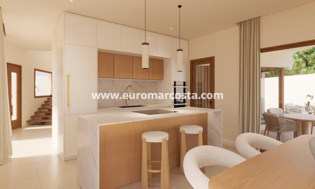 New Build - detached - Orihuela Costa
