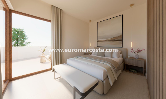 New Build - detached - Orihuela Costa