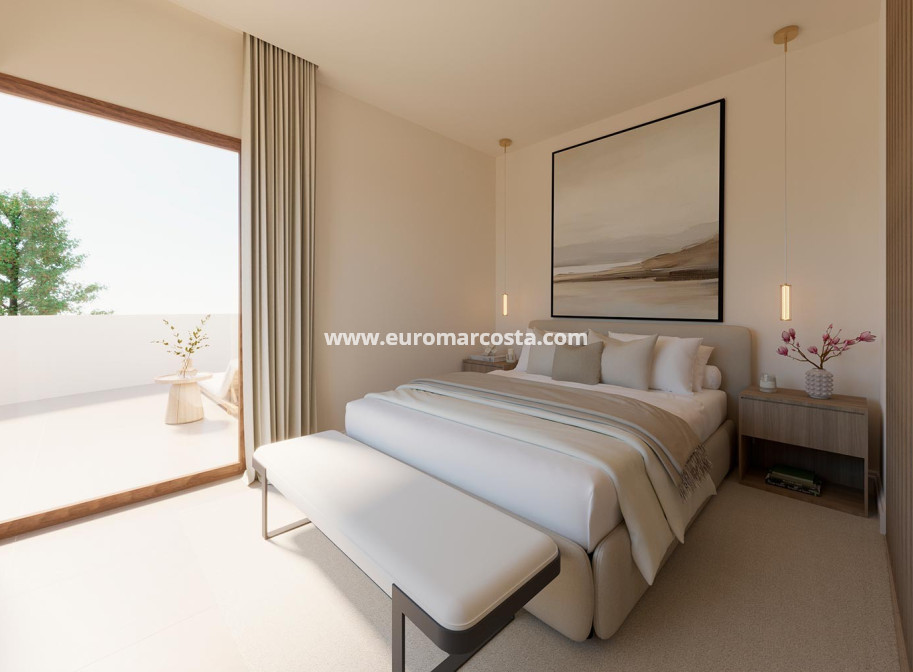 New Build - detached - Orihuela Costa