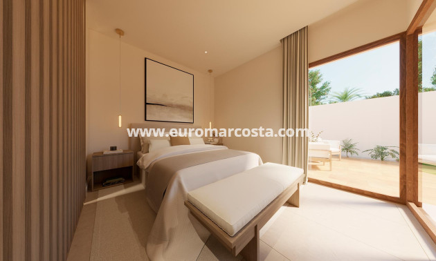 New Build - detached - Orihuela Costa