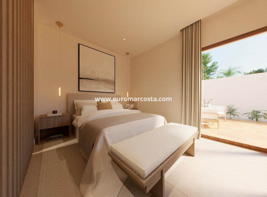 New Build - detached - Orihuela Costa