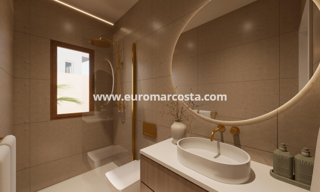 New Build - detached - Orihuela Costa