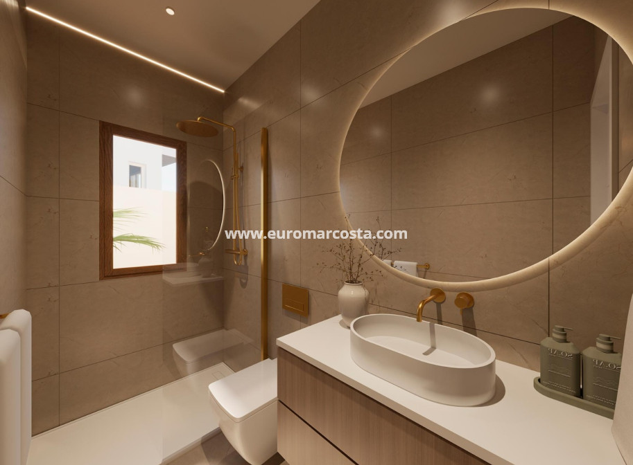 New Build - detached - Orihuela Costa