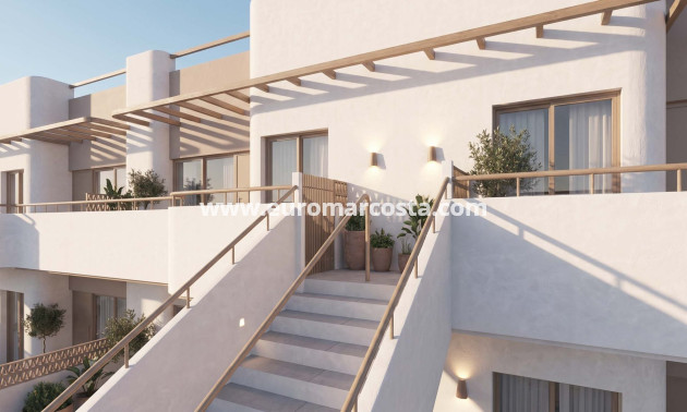 New Build - high-bungalow - Pilar de la Horadada