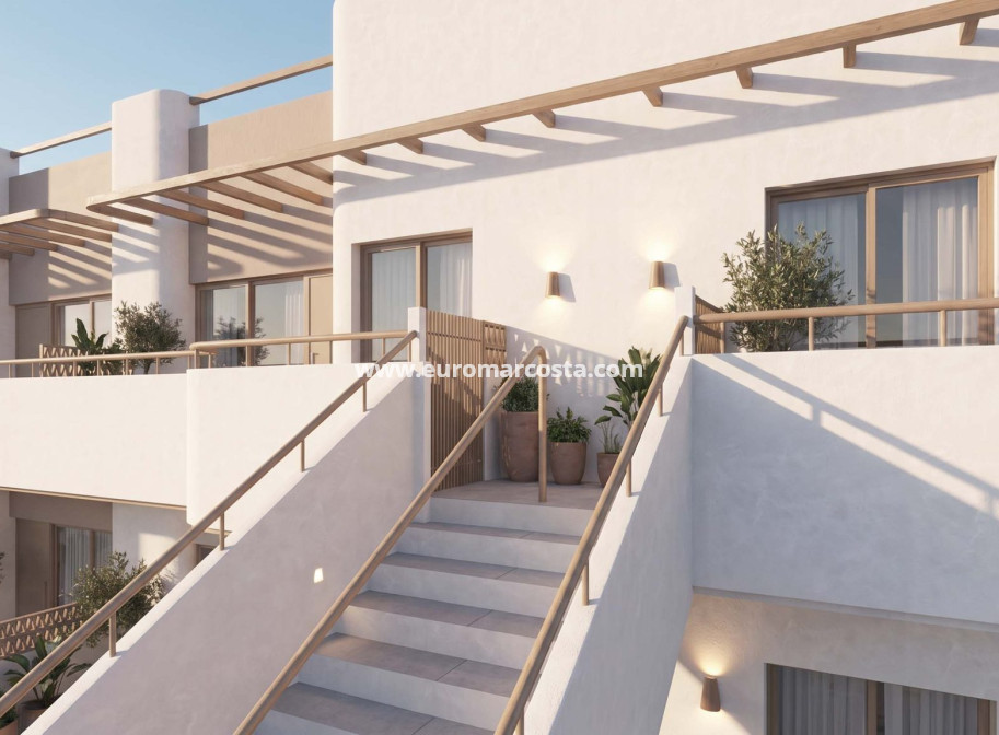 New Build - high-bungalow - Pilar de la Horadada