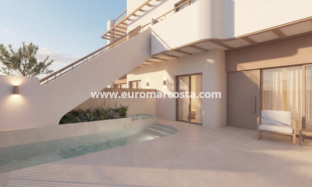 New Build - high-bungalow - Pilar de la Horadada