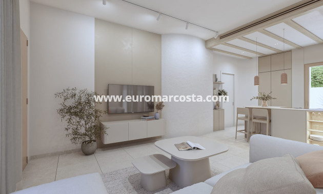 New Build - high-bungalow - Pilar de la Horadada