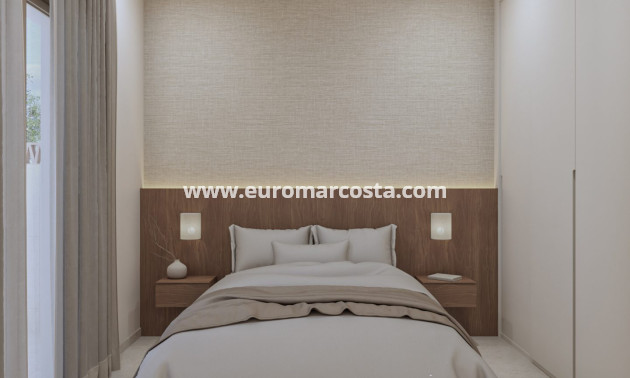 New Build - high-bungalow - Pilar de la Horadada