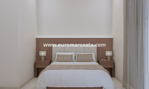 New Build - high-bungalow - Pilar de la Horadada