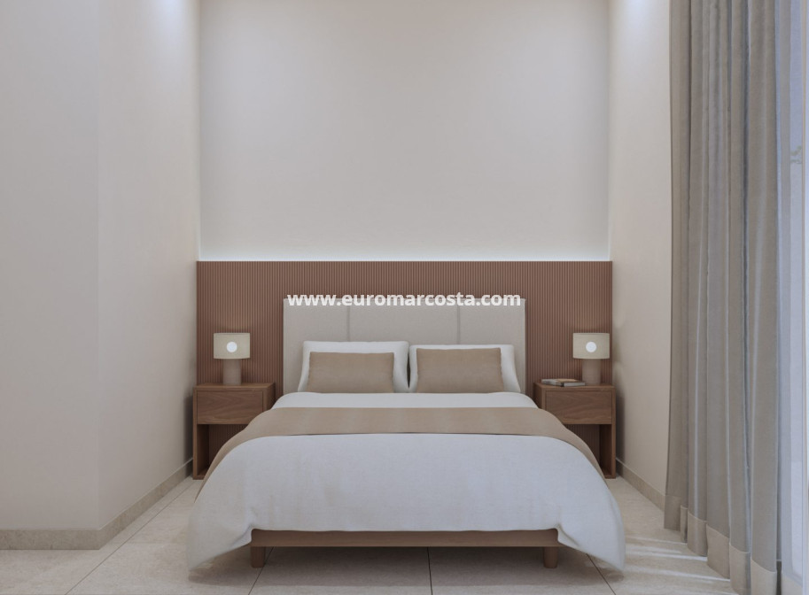 New Build - high-bungalow - Pilar de la Horadada