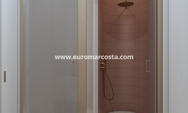 New Build - high-bungalow - Pilar de la Horadada
