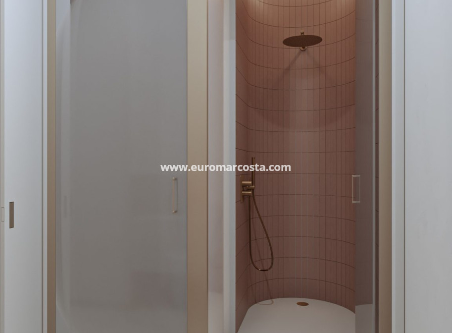 New Build - high-bungalow - Pilar de la Horadada