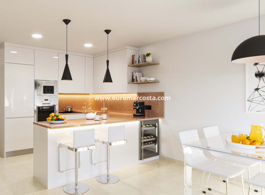 Nueva construcción  - detached - San Fulgencio