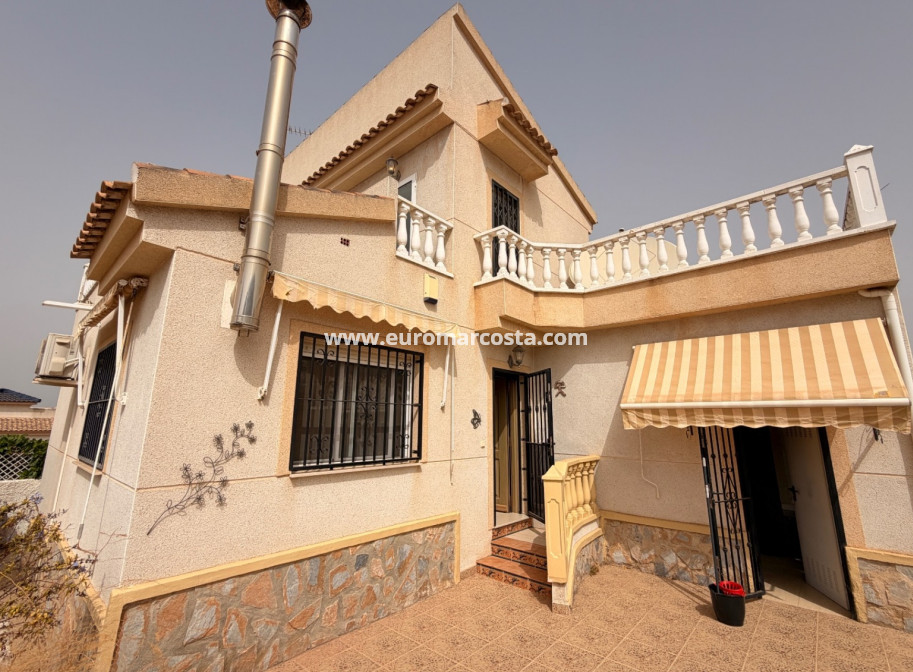 Objekte zum Wiederverkauf - Villa Detached - Benijofar - Benimar