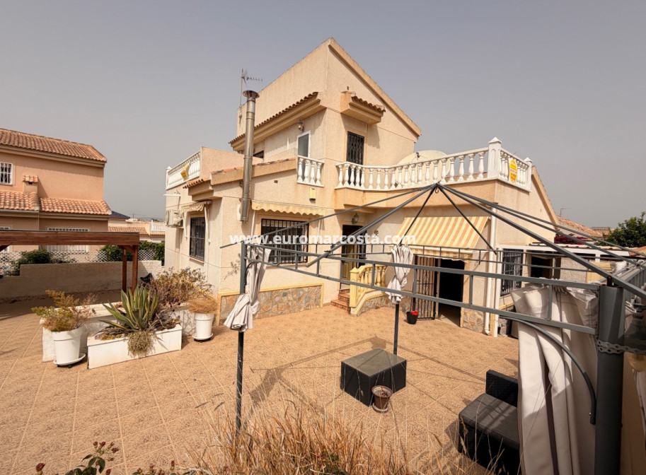 Objekte zum Wiederverkauf - Villa Detached - Benijofar - Benimar