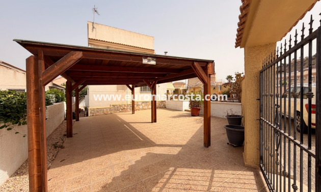 Objekte zum Wiederverkauf - Villa Detached - Benijofar - Benimar
