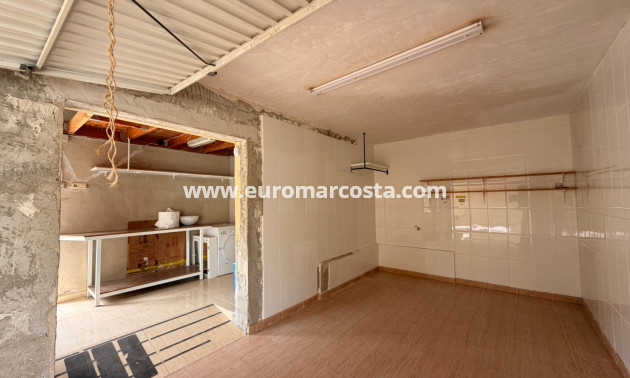 Objekte zum Wiederverkauf - Villa Detached - Benijofar - Benimar
