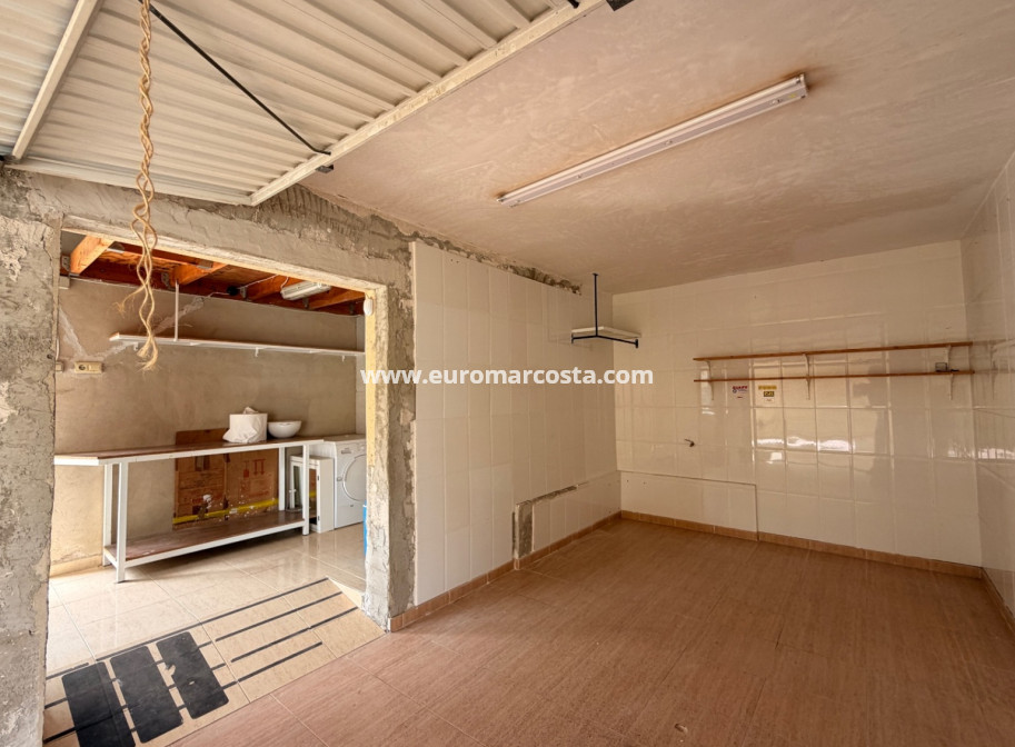 Objekte zum Wiederverkauf - Villa Detached - Benijofar - Benimar