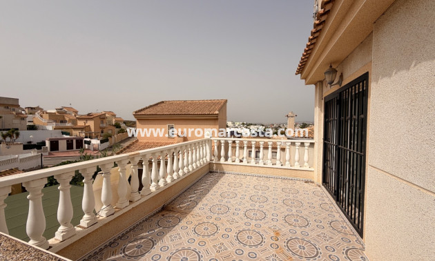 Objekte zum Wiederverkauf - Villa Detached - Benijofar - Benimar
