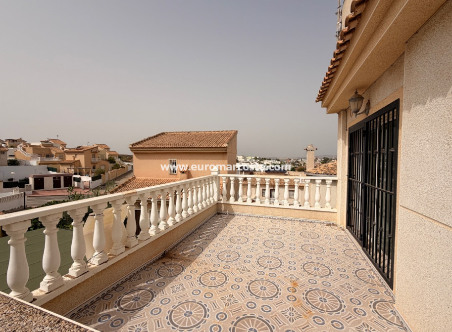 Objekte zum Wiederverkauf - Villa Detached - Benijofar - Benimar