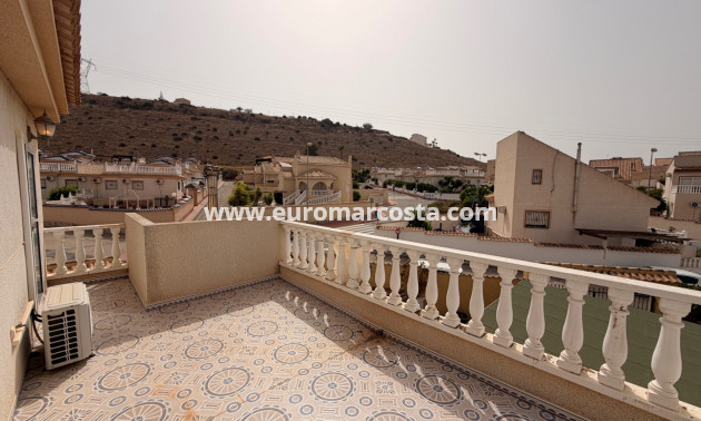Objekte zum Wiederverkauf - Villa Detached - Benijofar - Benimar