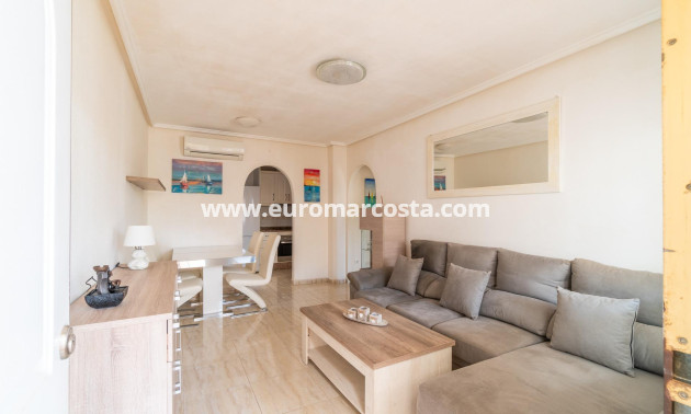 Objekte zum Wiederverkauf - Bungalow - Orihuela Costa