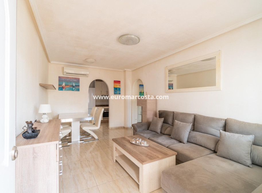 Objekte zum Wiederverkauf - Bungalow - Orihuela Costa
