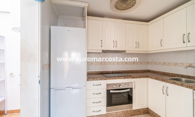 Objekte zum Wiederverkauf - Bungalow - Orihuela Costa