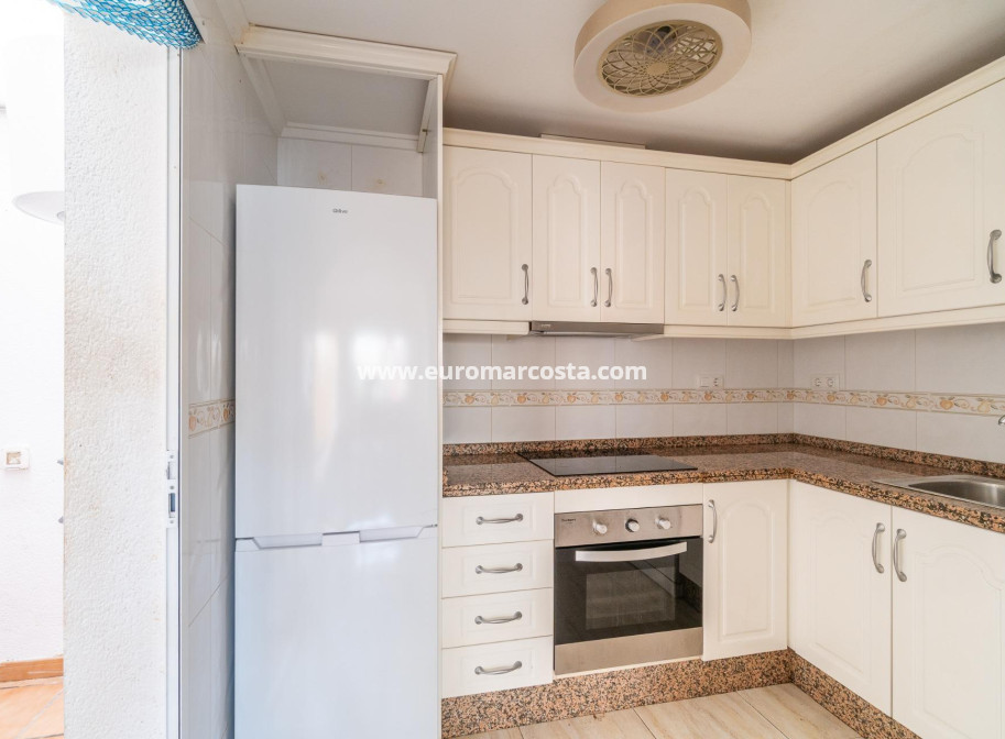 Objekte zum Wiederverkauf - Bungalow - Orihuela Costa