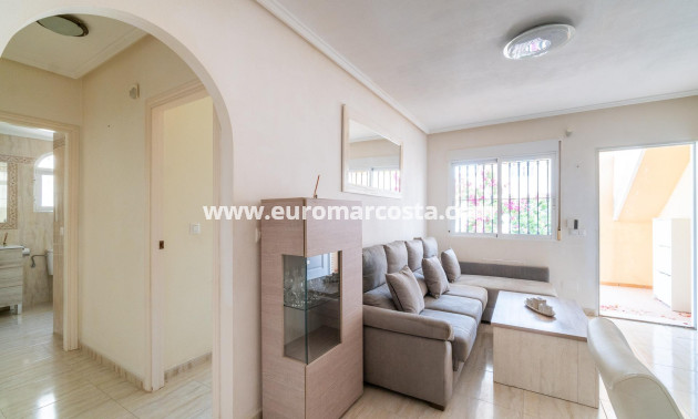 Objekte zum Wiederverkauf - Bungalow - Orihuela Costa