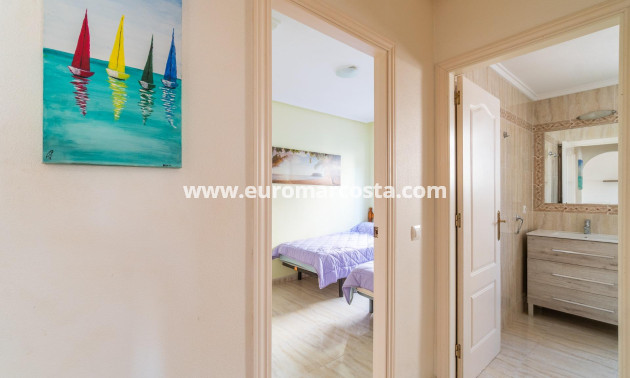 Objekte zum Wiederverkauf - Bungalow - Orihuela Costa