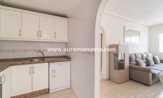 Objekte zum Wiederverkauf - Bungalow - Orihuela Costa