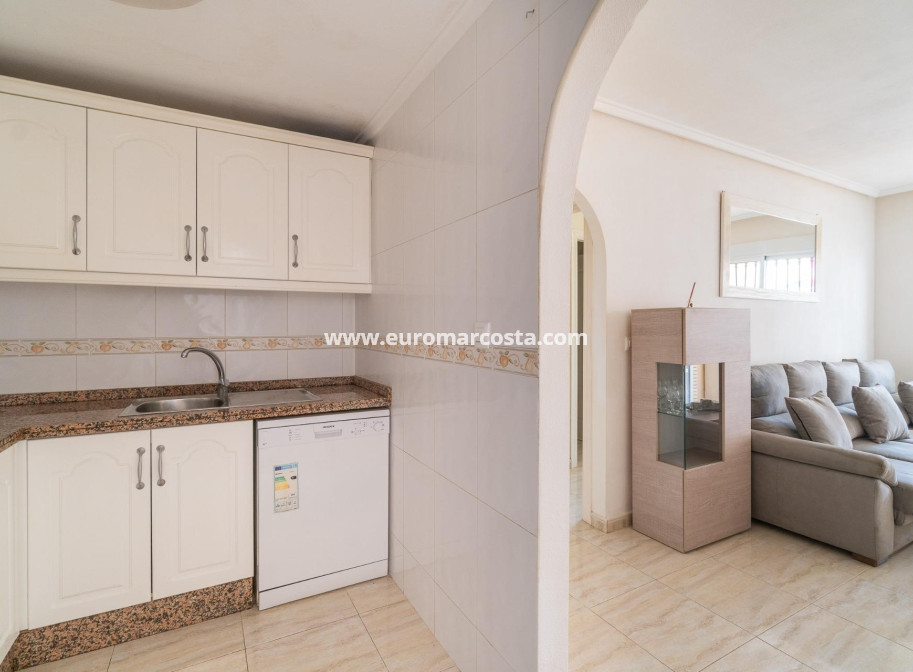 Objekte zum Wiederverkauf - Bungalow - Orihuela Costa