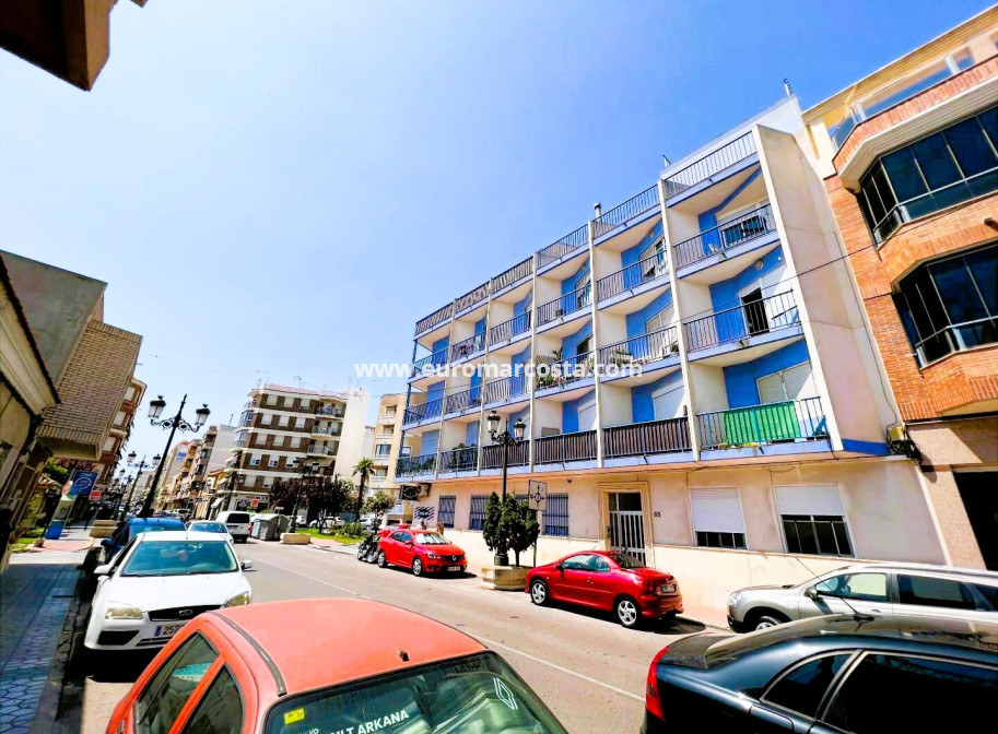 Objekte zum Wiederverkauf - Penthouse - Guardamar del Segura