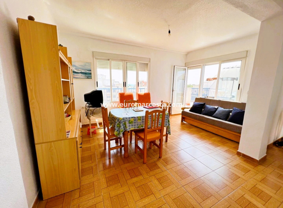 Objekte zum Wiederverkauf - Penthouse - Guardamar del Segura